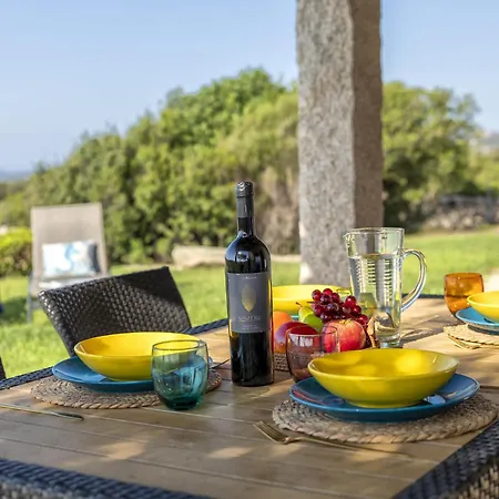 Holiday home Stazzo Serafini By Interhome Rena Majore