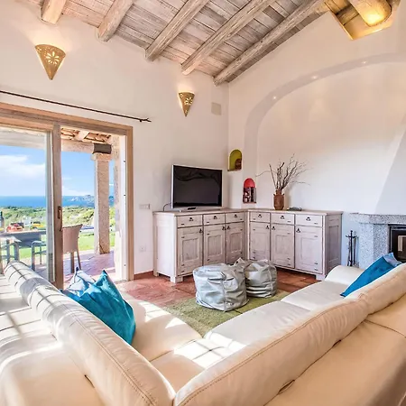 Dom wakacyjny Stazzo Serafini By Interhome Rena Majore