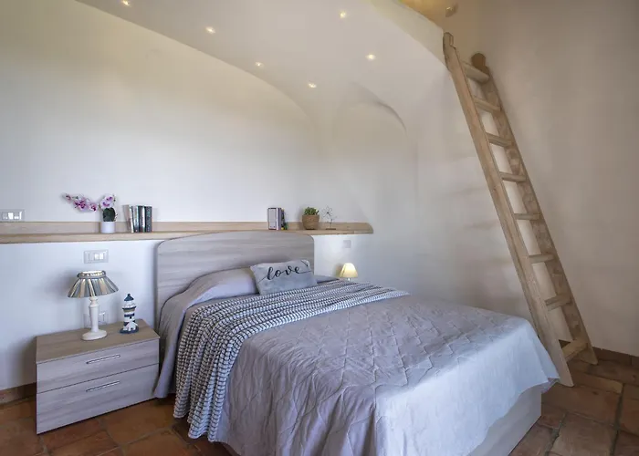 Stazzo Serafini By Interhome Nyaraló